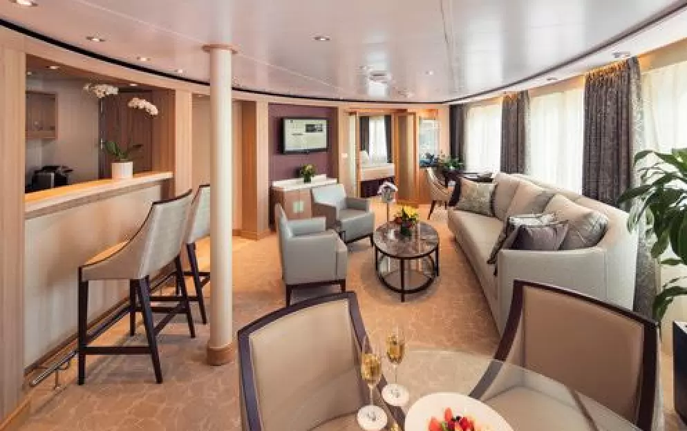 Owner's Suite