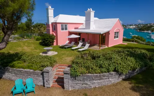 Three Bedroom Water View Cottage Three Bedroom Water View Cottage