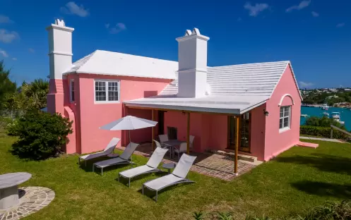 Three Bedroom Water View Cottage Three Bedroom Water View Cottage