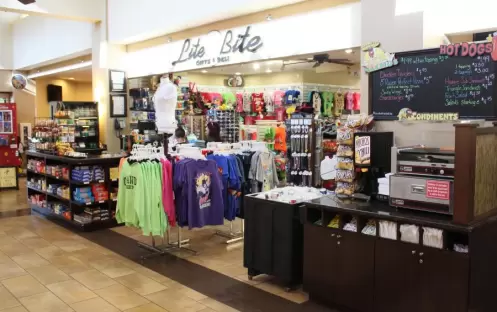 Rosen Inn Lake Buena Vista - Lite Bite Entrance Rosen Inn Lake Buena Vista - Lite Bite Entrance