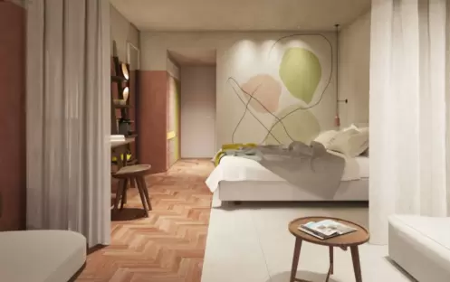 Grand Tropical Cozy Suite Grand Tropical Cozy Suite