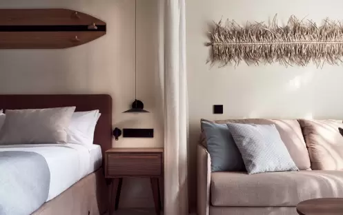 Grand Tropical Cozy Suite Grand Tropical Cozy Suite