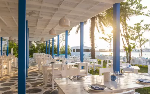 Fish Beach Taverna Fish Beach Taverna