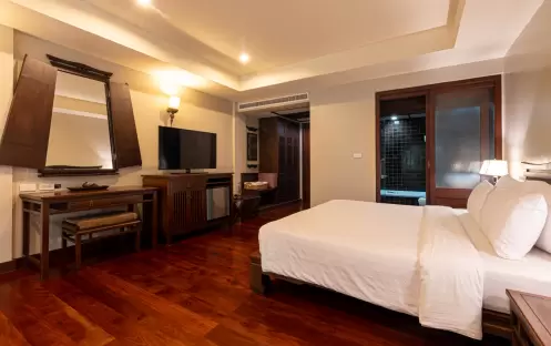 Khaolak Laguna Siam Chalet Double 3 Khaolak Laguna Siam Chalet Double 3