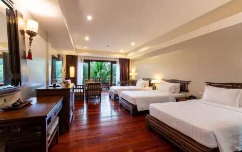 Khaolak Laguna Siam Chalet Triple 1 Khaolak Laguna Siam Chalet Triple 1