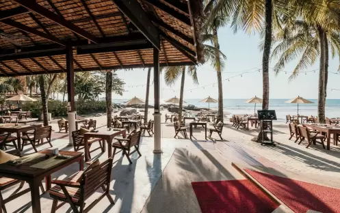 Khaolak Laguna Sundowner Restaurant 5 Khaolak Laguna Sundowner Restaurant 5