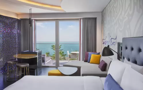 Fabulous Room_Bedroom