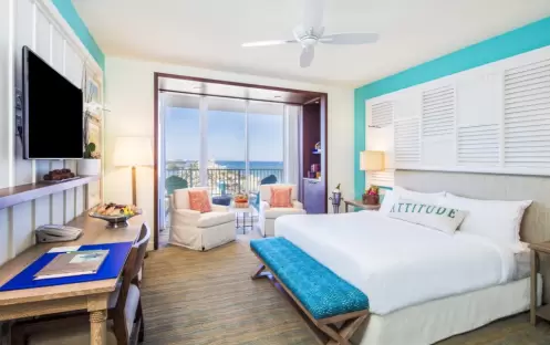 Deluxe Ocean Front (King) Deluxe Ocean Front (King)