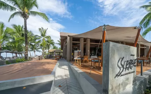 La Flora Khao Lak - The Sire Restaurant Exterior