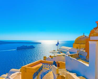 Europe Cruises
