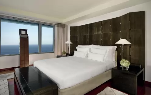 HOTEL ARTS BARCELONA - THREE BEDROOM PENTHOUSE   SECOND BEDROOM HOTEL ARTS BARCELONA - THREE BEDROOM PENTHOUSE   SECOND BEDROOM