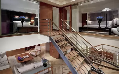 HOTEL ARTS BARCELONA - THREE BEDROOM PENTHOUSE  DETAIL HOTEL ARTS BARCELONA - THREE BEDROOM PENTHOUSE  DETAIL