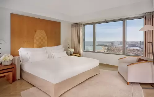 HOTEL ARTS BARCELONA - THREE BEDROOM PENTHOUSE HOTEL ARTS BARCELONA - THREE BEDROOM PENTHOUSE