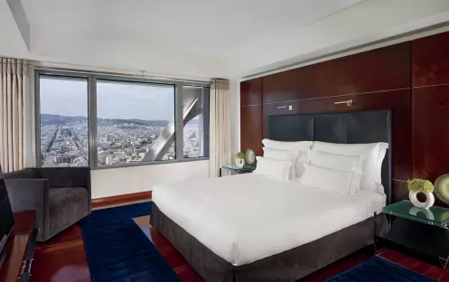 HOTEL ARTS BARCELONA - TWO BEDROOM PENTHOUSE HOTEL ARTS BARCELONA - TWO BEDROOM PENTHOUSE