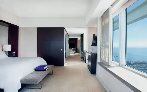 Hotel Arts Barcelona - Executive Sea View Suite Hotel Arts Barcelona - Executive Sea View Suite