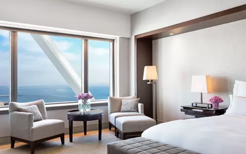 Hotel Arts Barcelona - Panorama Sea View Room Hotel Arts Barcelona - Panorama Sea View Room