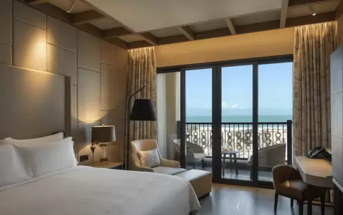 Two Bedroom Sea View Saadiyat Suite Two Bedroom Sea View Saadiyat Suite