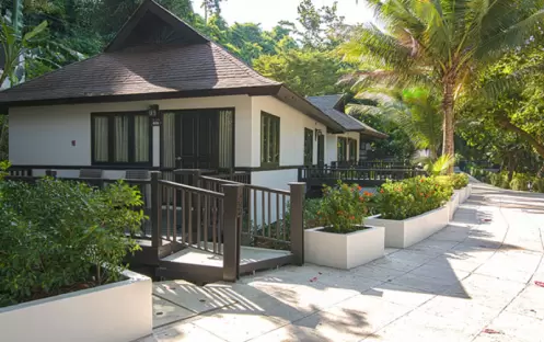 Garden Bungalow Garden Bungalow