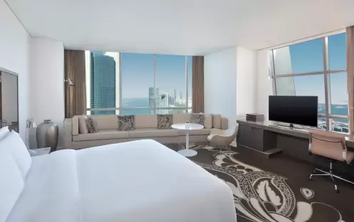 Conrad-Abu-Dhabi-Etihad-Suite-View Conrad-Abu-Dhabi-Etihad-Suite-View