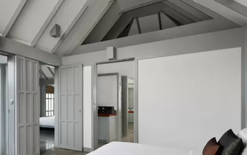 Surin Phuket - Two Bedroom Family Cottage Second Bedroom Surin Phuket - Two Bedroom Family Cottage Second Bedroom