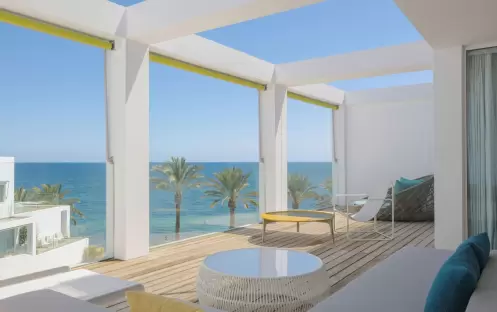 terrace terrace