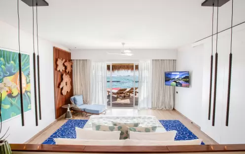 Emerald Maldives - Presidential Water Villa Sea View Emerald Maldives - Presidential Water Villa Sea View