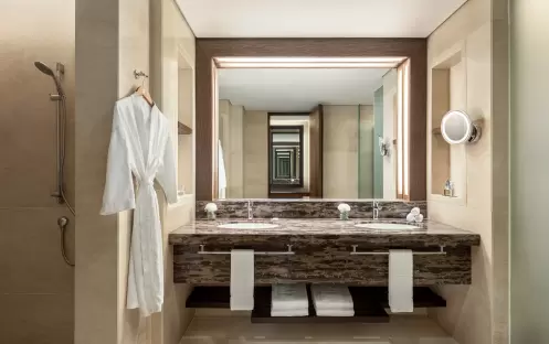 Shangri-La_s Rasa Ria Resort and Spa - Ocean Wing Jr Suite Garden Twin Shangri-La_s Rasa Ria Resort and Spa - Ocean Wing Jr Suite Garden Twin