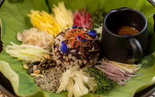 Banyan Tree Phuket - Veya Cuisine Banyan Tree Phuket - Veya Cuisine