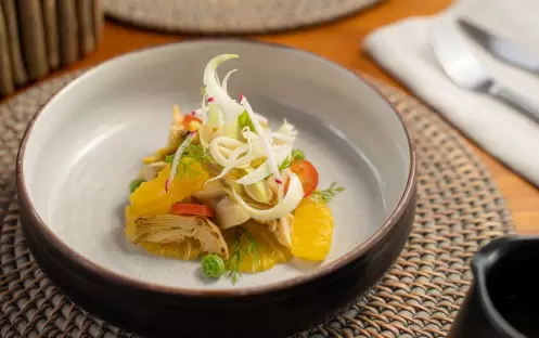 Banyan Tree Phuket - Veya Cuisine Banyan Tree Phuket - Veya Cuisine