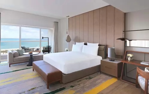 Intercontinental Ras Al Khaimah - Junior Suite One Bedroom (1) Intercontinental Ras Al Khaimah - Junior Suite One Bedroom (1)