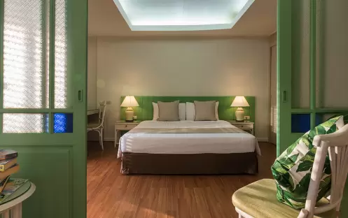 One Bedroom Suite One Bedroom Suite