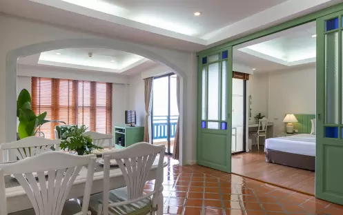 One Bedroom Suite One Bedroom Suite