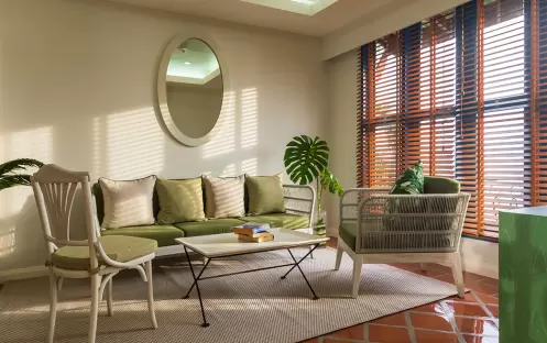 One Bedroom Suite One Bedroom Suite