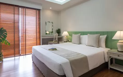 One Bedroom Suite One Bedroom Suite