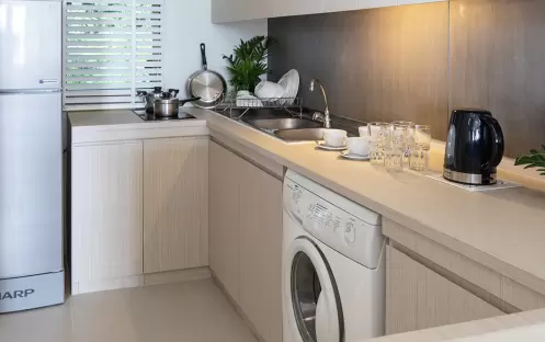 One Bedroom Suite One Bedroom Suite