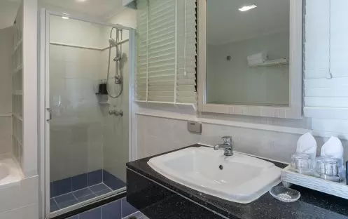 One Bedroom Suite One Bedroom Suite