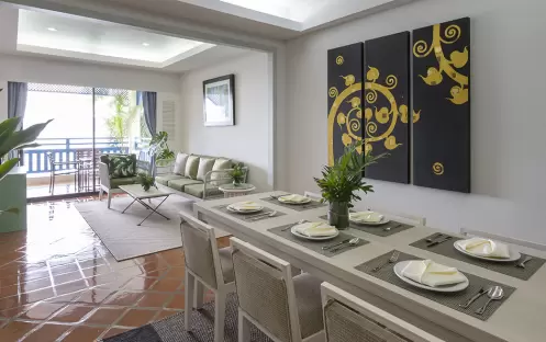 Two Bedroom Suite Two Bedroom Suite