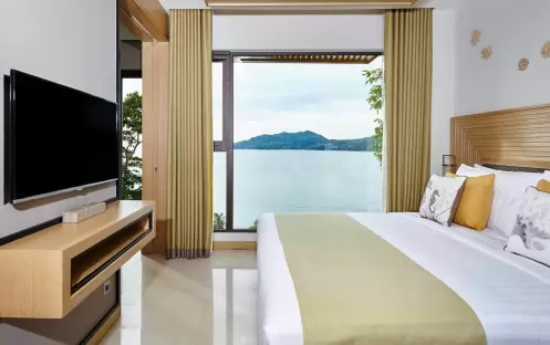 Amari Phuket - One Bedroom Suite Ocean View King Bed Amari Phuket - One Bedroom Suite Ocean View King Bed