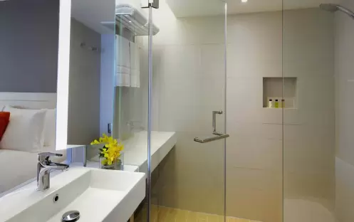 Amari Phuket - Superior Ocean View  Bathroom Amari Phuket - Superior Ocean View  Bathroom