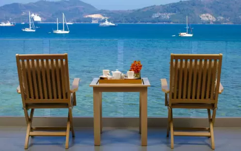 Amari Phuket - Superior Ocean View - Terrace Amari Phuket - Superior Ocean View - Terrace