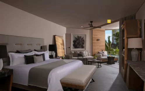 Junior Suite Tropical View Junior Suite Tropical View
