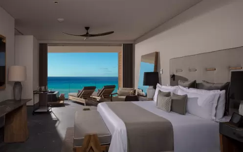 Preferred Club Master Suite Ocean Front Preferred Club Master Suite Ocean Front