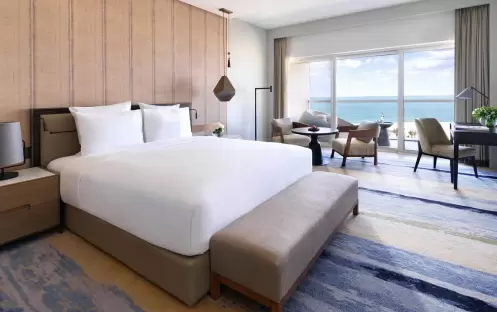 Classic Panoramic Sea View Room Classic Panoramic Sea View Room
