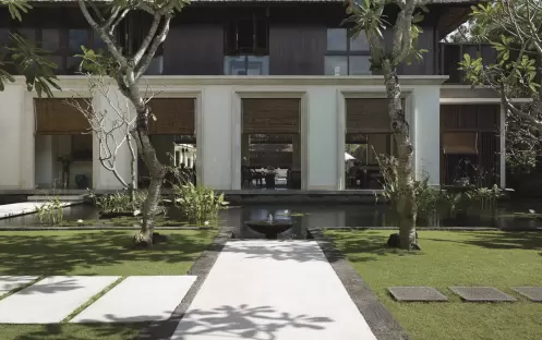 Four Seasons Jimbaran Bay - Three Bedroom Residence Garden Villa  Exterior Four Seasons Jimbaran Bay - Three Bedroom Residence Garden Villa  Exterior