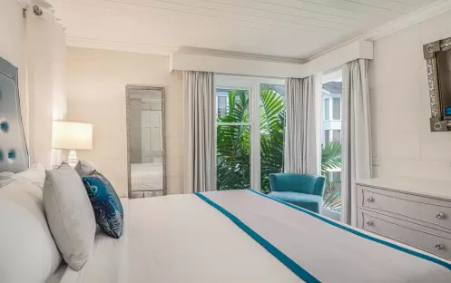 Treasure Beach by Elegant Hotels - Deluxe One Bedroom Suite Treasure Beach by Elegant Hotels - Deluxe One Bedroom Suite