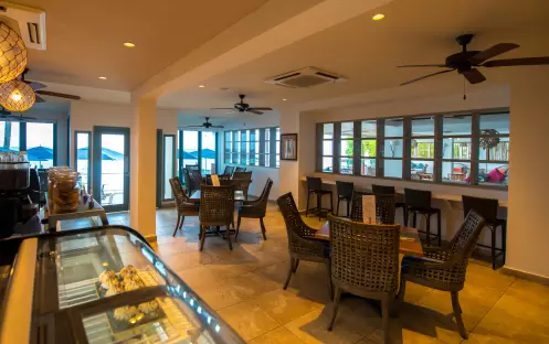 The Waves - Kyma restaurant The Waves - Kyma restaurant