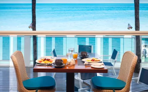 The Waves - Seascape restaurant The Waves - Seascape restaurant