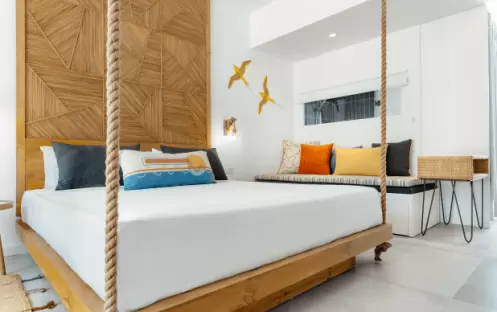 Couple partial sea view room Couple partial sea view room