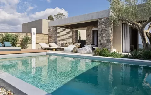 Extreme WOW Beachfront Infinity Three Bedroom Villa Extreme WOW Beachfront Infinity Three Bedroom Villa