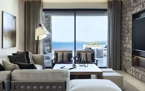 WOW Beachfront Infinity Three Bedroom Villa WOW Beachfront Infinity Three Bedroom Villa